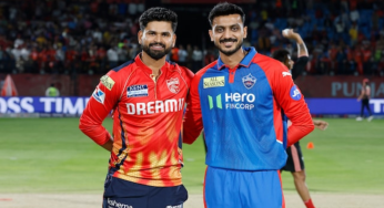 PBKS vs DC, IPL 2025: Punjab Kings Win Rain-Delayed Toss, Elect To Bat First Against Delhi Capitals