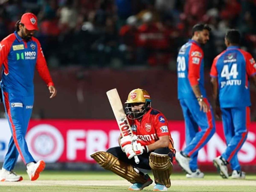 What’s Next for PBKS vs DC? BCCI’s Decision on Abandoned IPL Match Revealed!