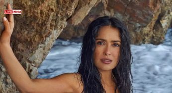 Salma Hayek, 58, Stuns as on the Cover of Sports Illustrated Swimsuit 2025