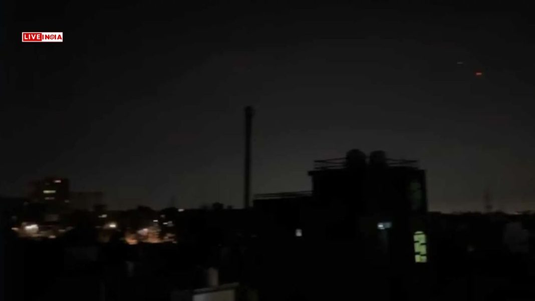 India Foils Missile Attack From Pakistan, Intercepts 8 Warheads Aimed At Jammu, Pathankot & More