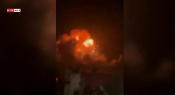 India Launches Retaliatory Strikes on Pakistan, Hits Major Cities Including Lahore, Islamabad & Karachi