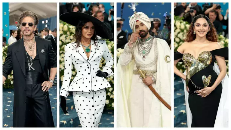 From Alia To SRK: Indian Celebs Shines On Global Fashion Stage In 2025