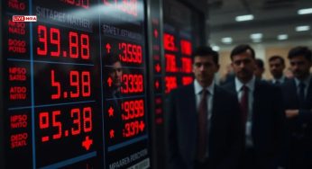 Sensex, Nifty Set for Selloff Amid India-Pakistan Escalation; Defence Stocks in Spotlight