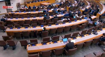 India Lost 20,000 Citizens to Pak Terror, Violated Spirit of Indus Waters Treaty-P Harish at UN