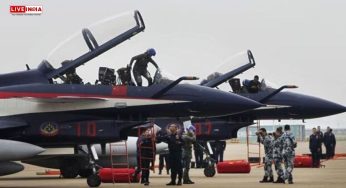 J-10 Maker Avic Chengdu Aircraft Crashes 11.5% In 3 Days After PM Modi’s ‘Terror Has A Cost’ Warning