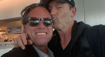 Jason Isaacs Laughs Off ‘The White Lotus’ Cast Feud Rumours with Walton Goggins Selfie