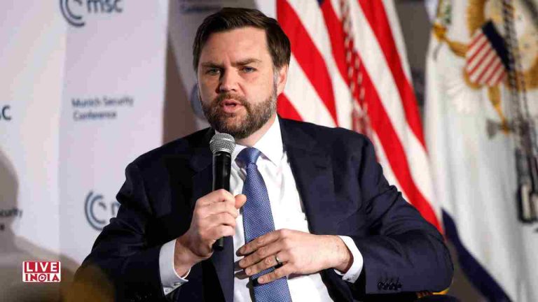 US Vice President JD Vance on India-Pakistan Conflict: “Fundamentally None of America’s Business”
