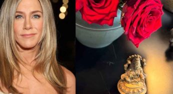 Why Indian Fans Are Obsessed With One Photo in Jennifer Aniston’s Instagram Post