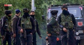 Encounter Breaks Out in J&K’s Kishtwar; 3-4 Terrorists Believed Trapped in Ongoing Army Operation