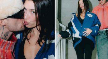 Justin, Hailey Bieber Shut Down Split Rumors with Sweet PDA at Maple Leafs Game