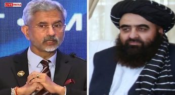 Jaishankar Makes Historic First Call to Taliban Foreign Minister, Marks Diplomatic Milestone