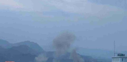 India Launches Retaliatory Strikes After Pakistan Targets 26 Locations