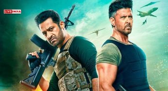 War 2 Creates History in Telugu States: Hrithik Roshan & Jr NTR’s Film Surpasses KGF 2 in Pre-Release Biz!