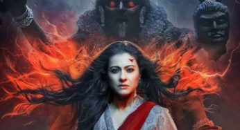 Kajol Faces Off With Evil in Spine-Chilling ‘Maa’ Poster Ahead of Trailer Release