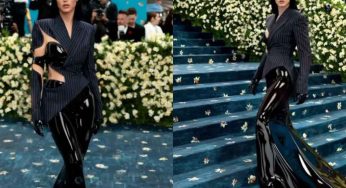 Katy Perry Reacts to Viral Image Of Her At Met Gala