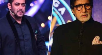 Shocking Twist! Salman Khan to Replace Amitabh Bachchan as KBC Host?