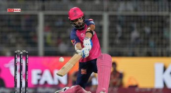 Riyan Parag Scripts IPL History With 6 Consecutive Sixes, But KKR Clinch Last-Ball Thriller