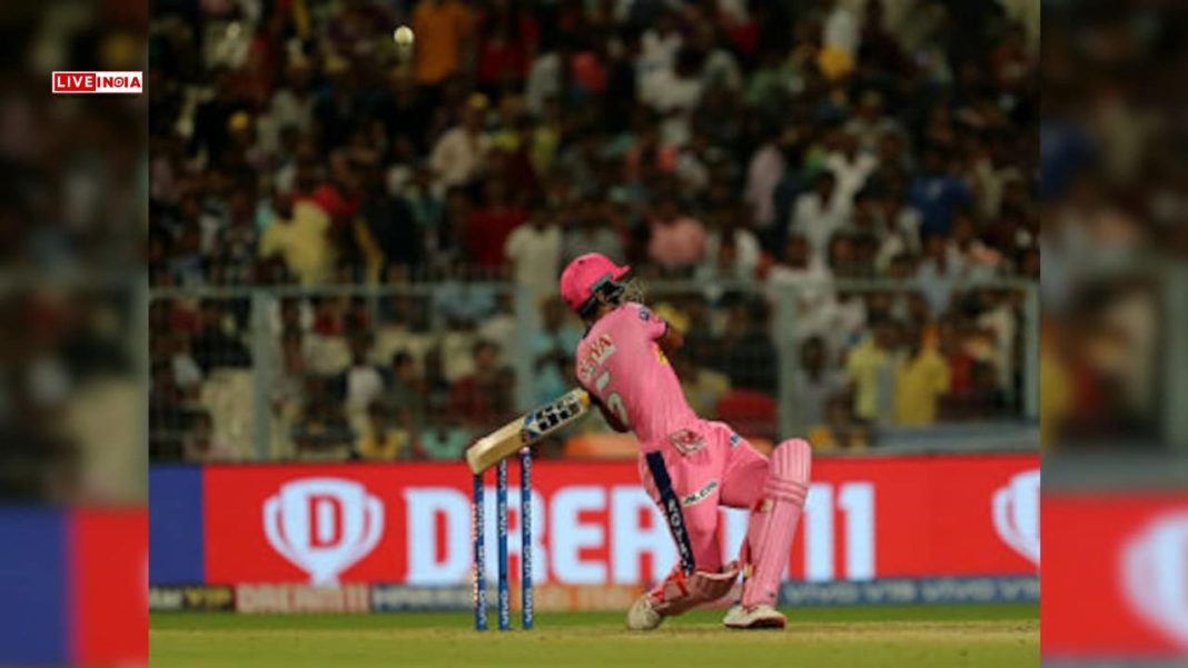 KKR Clinch Nail-Biting 1-Run Win Over RR Despite Riyan Parag’s Blazing 95