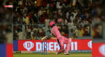 KKR Clinch Nail-Biting 1-Run Win Over RR Despite Riyan Parag’s Blazing 95