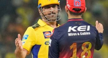 “One Last Time?” IPL Broadcaster Fuels Retirement Talk After Virat Kohli’s Post-Game Gesture For Dhoni At Chinnaswamy