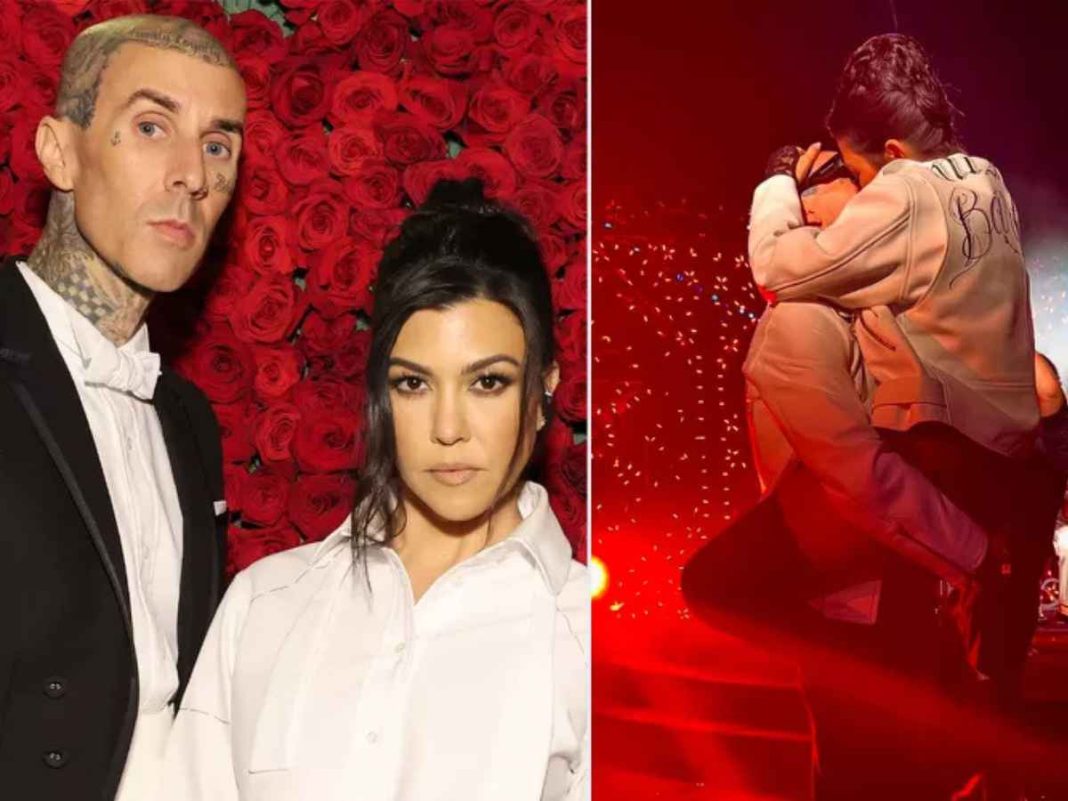 Inside Kourtney & Travis’ Italian Wedding: Never-Seen Pics Revealed on Anniversary