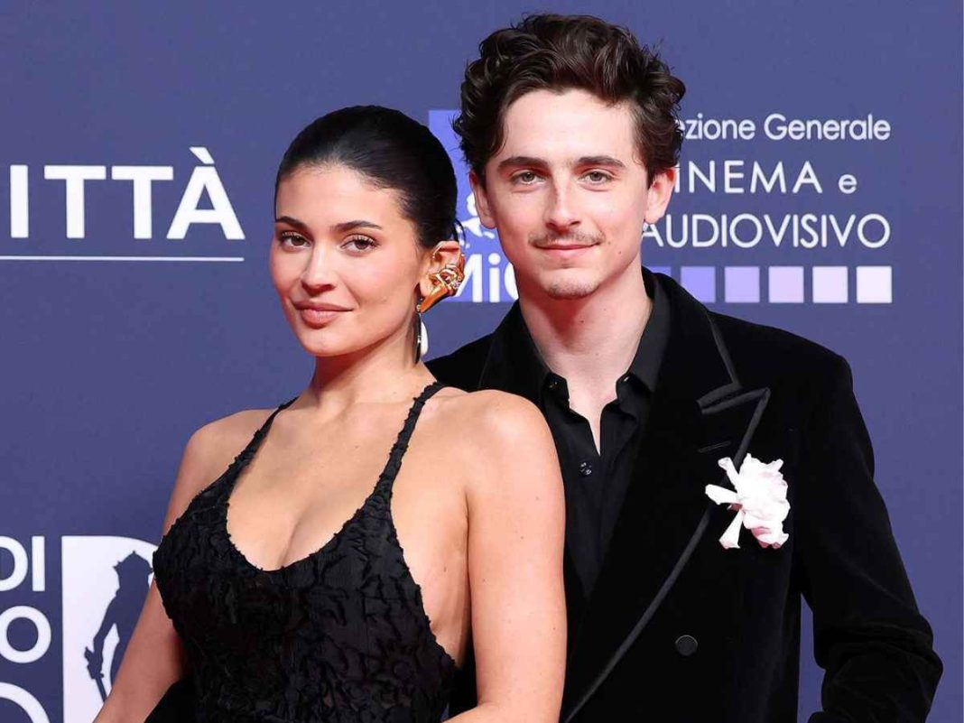 Kylie Jenner, Timothée Chalamet Go Red Carpet Official After Two Years of Dating