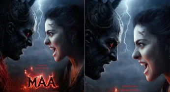Fearless and Fierce! Kajol Battles Ancient Evil in Gripping Maa Trailer