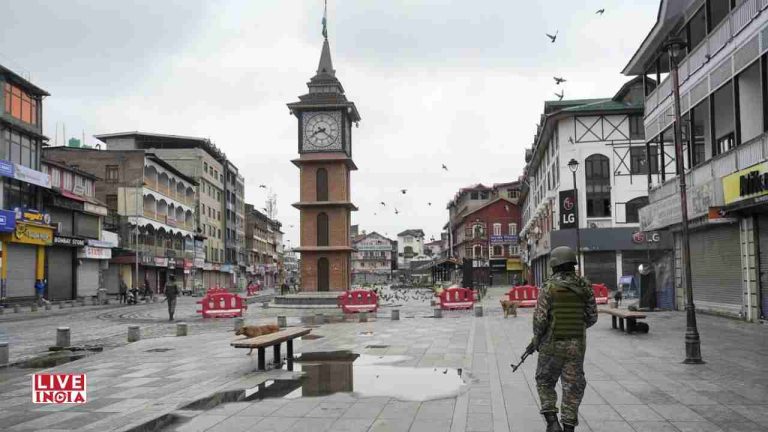 Situation Normal at Jammu, Poonch; No Shelling Reported Overnight