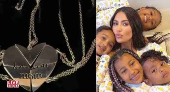 Kim Kardashian Receives Heartfelt Jewelry from Her Kids on Mother’s Day