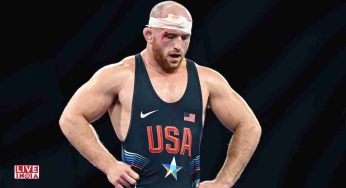 Olympic Gold Medalist Kyle Snyder Arrested in Prostitution Sting in Ohio