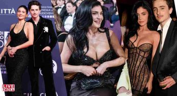 Why Kylie Jenner Chose Sleek Black Gowns While Supporting Timothée Chalamet During Awards Season, Find Out