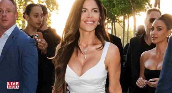 Lauren Sánchez Celebrates Stylish Parisian Bachelorette Bash with Star-Studded Squad