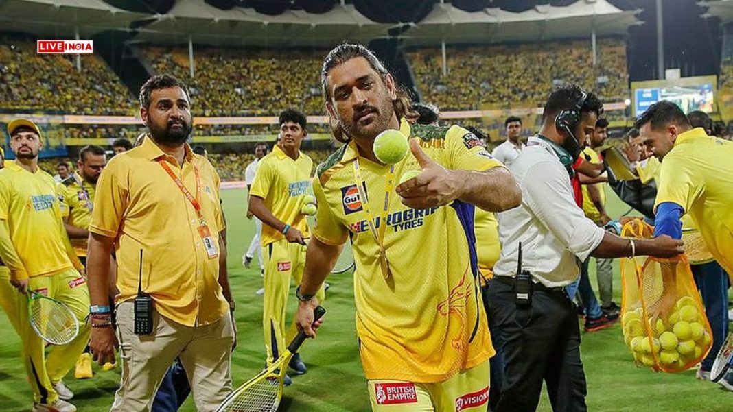 MS Dhoni’s Cryptic Answer on Playing IPL 2026 Keeps Fans Guessing