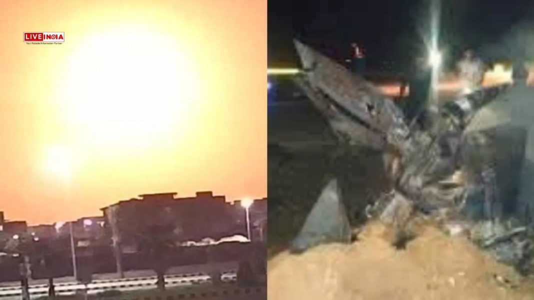 Operation Sindoor Live: Air Force Takes Over Chandigarh Airport, Leaders Hail Armed Forces