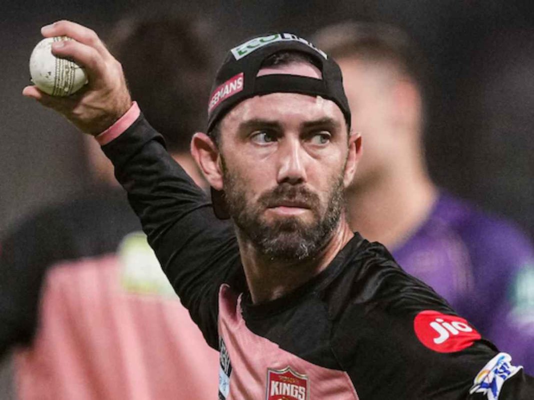 IPL 2025: Glenn Maxwell Ruled Out Due To Fractured Finger, Confirms Punjab Kings
