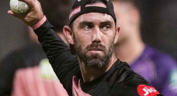 IPL 2025: Glenn Maxwell Ruled Out Due To Fractured Finger, Confirms Punjab Kings
