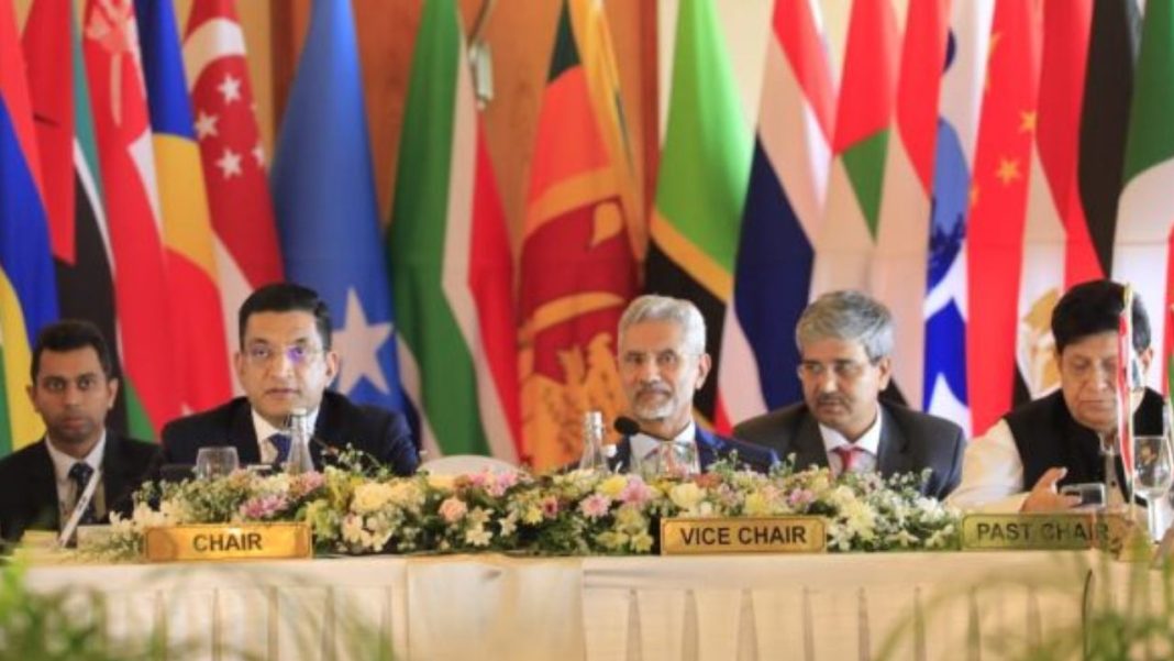 India Reaffirms Regional Leadership at 24th IORA Council, Supports 'Colombo Communique'