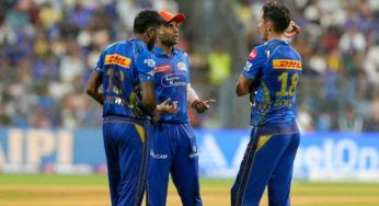 IPL 2025: Mumbai Indians vs Punjab Kings Match Moved from Dharamsala to This Stadium Amid Operation Sindoor