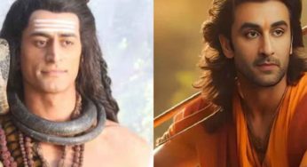 Mohit Raina To Play ‘Mahadev’ In Ranbir Kapoor’s Ramayana?