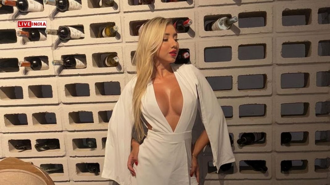 Colombian Influencer Maria Sanchez Shot Dead by Fake Deliveryman Outside Her Home