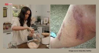 Meghan Markle Faces $10 Million Lawsuit Over Alleged Burns From Bath Salts Featured on Her Netflix Show