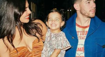 Papa Nick Jonas Proud Of Her Daughter Malti Marie As She Got Her ‘First Belt’ In Karate And Started going to Kindergarten