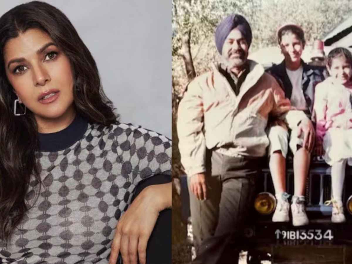 "They Killed Him": Nimrat Kaur's Unheard Story About Her Father's Martyrdom in Kashmir