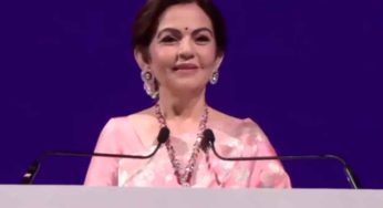 WAVES 2025: Nita Ambani Emphasizes India’s ‘Timeless Civilisation’ and Global Icons