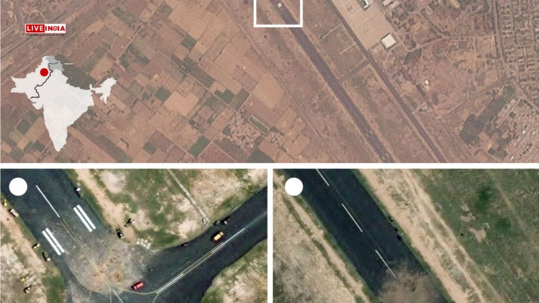 NYT Analysis: India Held Tactical Edge Over Pakistan in Four-Day Conflict, Satellite Images Reveal
