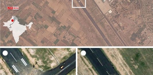 NYT Analysis: India Held Tactical Edge Over Pakistan in Four-Day Conflict, Satellite Images Reveal