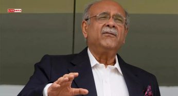“Sit In Pubs To Counter India”: Prominent Pak Journalist Najam Sethi’s Bizarre Remark