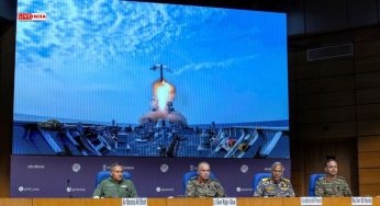 Indian Navy Was Ready To Strike Karachi; Kept Pakistani Naval Units Pinned During Operation Sindoor