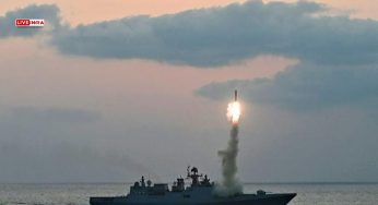 🇮🇳 Indian Navy Strikes Karachi Port, Opens Naval Front Against Pakistan For First Time Since 1971-Report