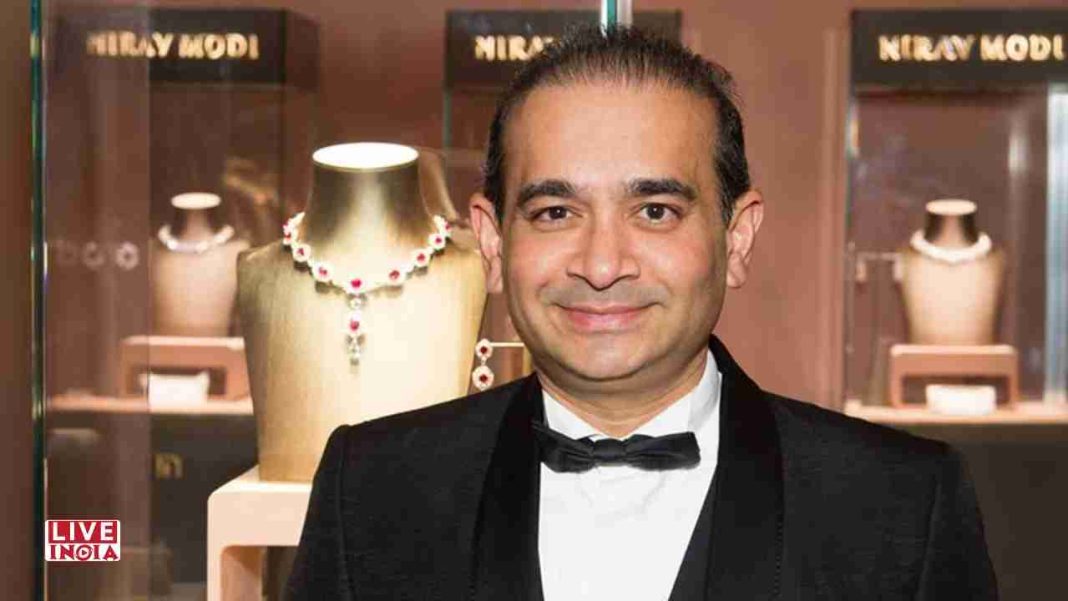 UK High Court Rejects Nirav Modi's 10th Bail Plea in ₹6,498 Crore PNB Scam Case